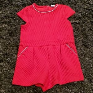 Girls romper
